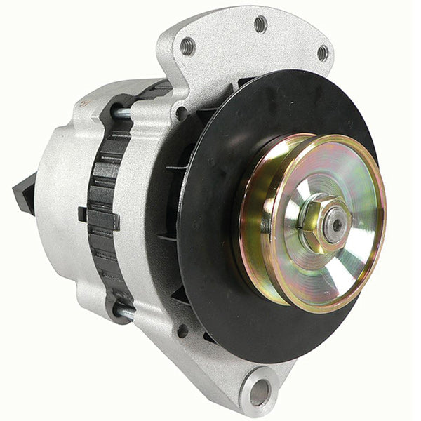 Indlæs billede i Gallery Viewer, Quicksilver 8M6007459 Generator 12-Volt/55 Amp til Yamaha, Crusader, Mando
