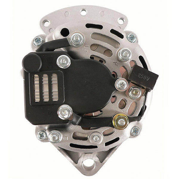 Indlæs billede i Gallery Viewer, Quicksilver 8M6007459 Generator 12-Volt/55 Amp til Yamaha, Crusader, Mando
