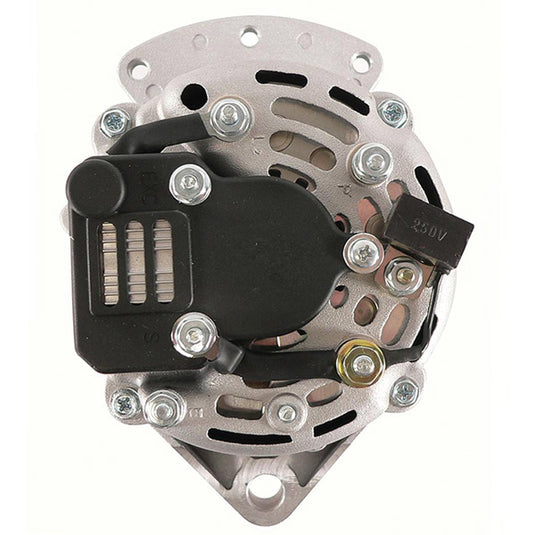 Quicksilver 8M6007459 Generator 12-Volt/55 Amp til Yamaha, Crusader, Mando
