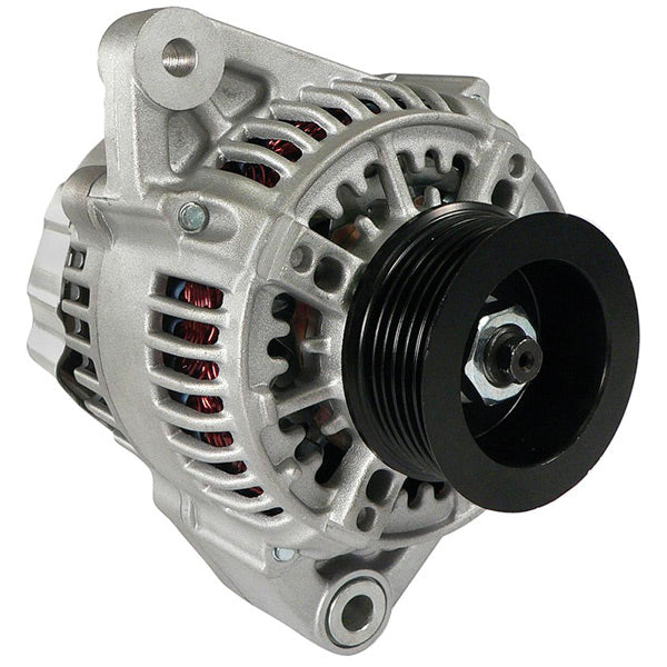 Indlæs billede i Gallery Viewer, Quicksilver 8M6007474 Generator 12-Volt/90 Amp til Denso, Honda
