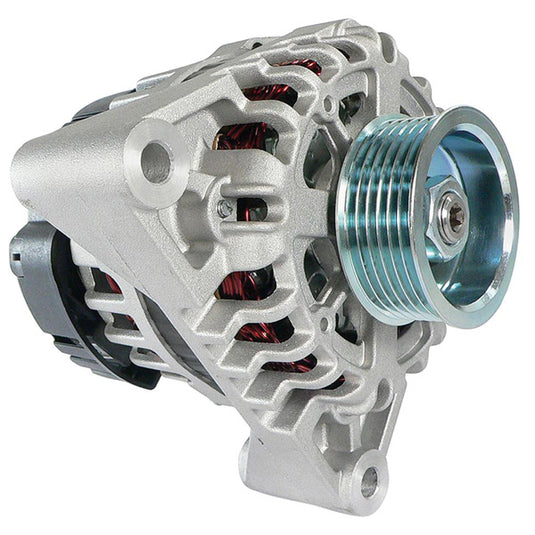 Quicksilver 8M6007509 Generator 12-Volt/75 Amp til Volvo-Penta, Valeo