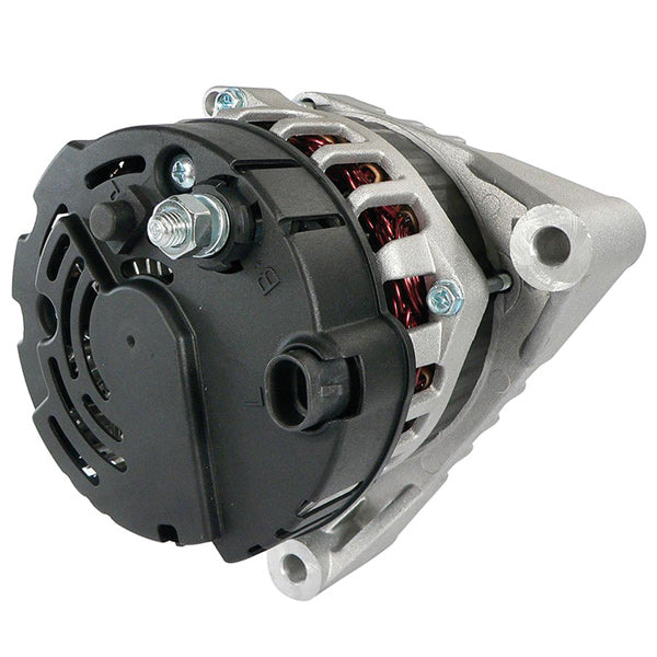 Indlæs billede i Gallery Viewer, Quicksilver 8M6007509 Generator 12-Volt/75 Amp til Volvo-Penta, Valeo
