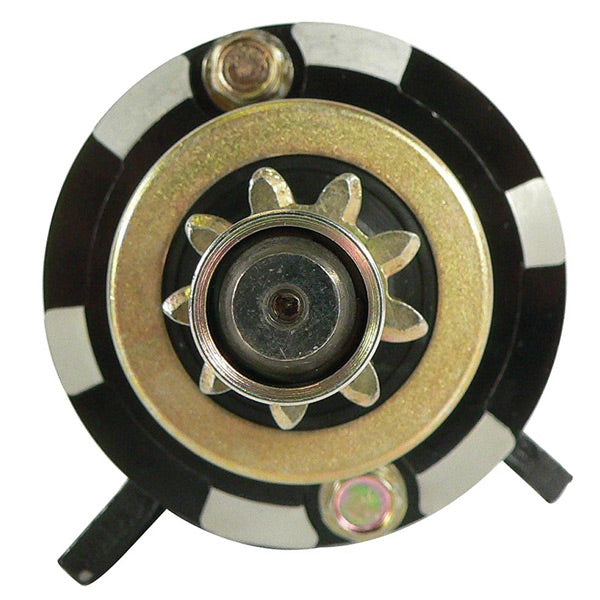 Indlæs billede i Gallery Viewer, Quicksilver 8M6007321 Starter, 12-volt til udv. Evinrude, Johnson 40-90 hk
