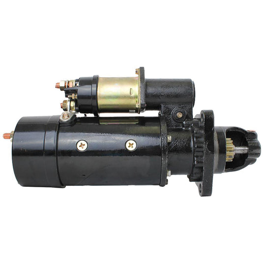 Quicksilver 8M6007273 Starter, 12 Volt til Marine Industrial - Delco