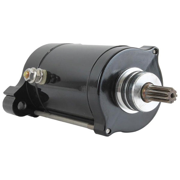 Indlæs billede i Gallery Viewer, Quicksilver 8M6007433 Starter, 12-volt til Yamaha, PWC, Mitsuba
