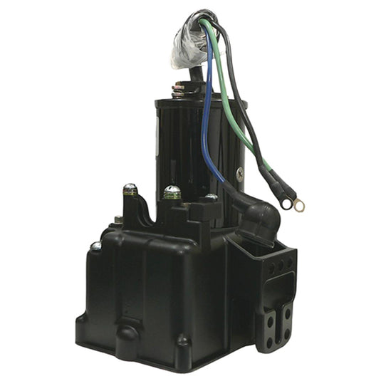Quicksilver 8M6007552 12-Volt Trim/Tilt Motor til Volvo-Penta