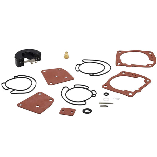 Quicksilver 8M6013878 Carb. Rep. Kit til udv. Evinrude, John