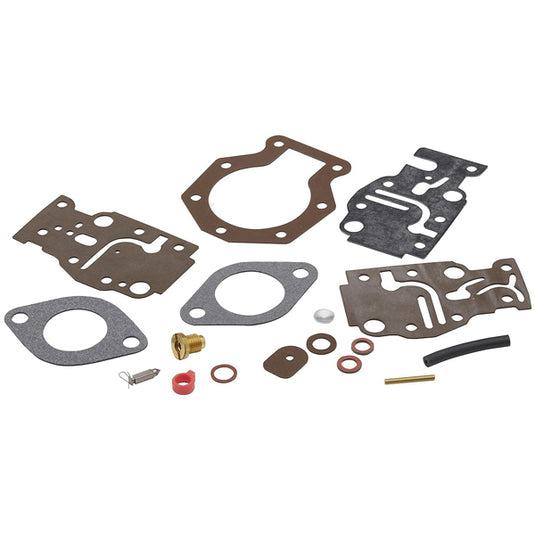 Quicksilver 8M6010307 Carb. Rep. Kit til udv. Evinrude, OMC 9,9-15 hk