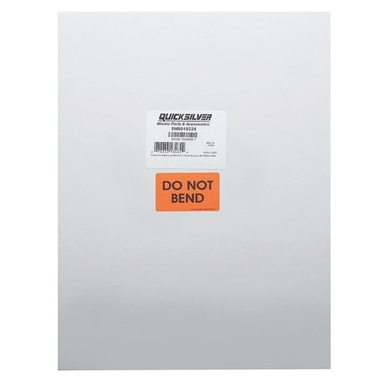 Quicksilver 8M6010325 4,2L bundpakning