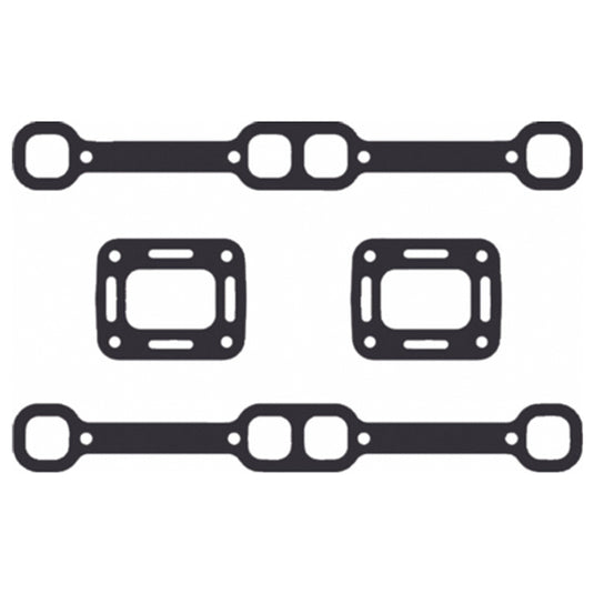 Quicksilver 8M0162515 Pakningssæt til udstødningsmanifold, Chrysler