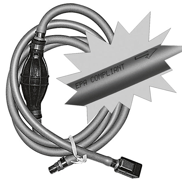Indlæs billede i Gallery Viewer, Quicksilver 8M0054324 Fuel Line-8 Ft-Quicksilver til Force, Mercury/Mariner
