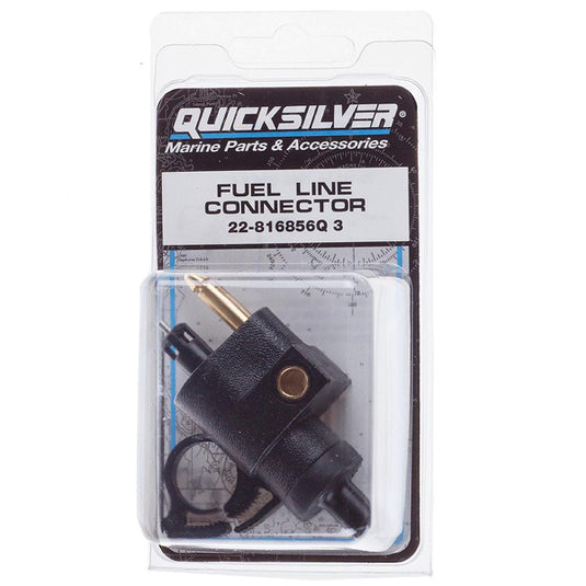 Quicksilver 816856Q3 Quick Disconnect brændstofslangesstik
