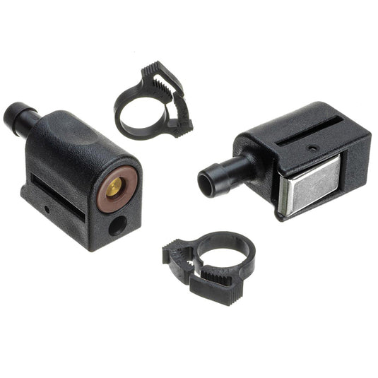 Quicksilver 13563Q3 Hurtig afbrydelse af brændstofslangesfitting