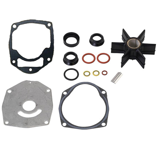 Quicksilver 8M0100526 Vandpumpe reparationssæt til Mercury/Mar., MerCruiser