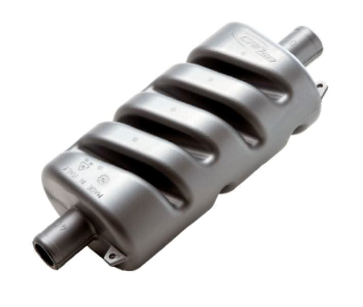 Indlæs billede i Gallery Viewer, Lyddæmper Ø60mm Max 55 HK
