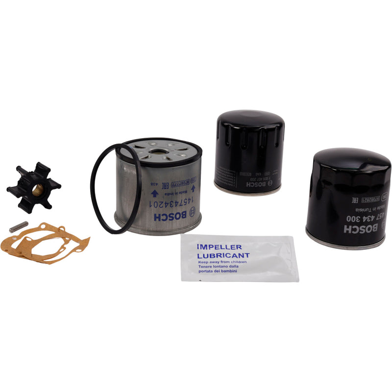 Indlæs billede i Gallery Viewer, Volvo Servicekit 1 (D1-13, D1-20, MD2010, MD2020)
