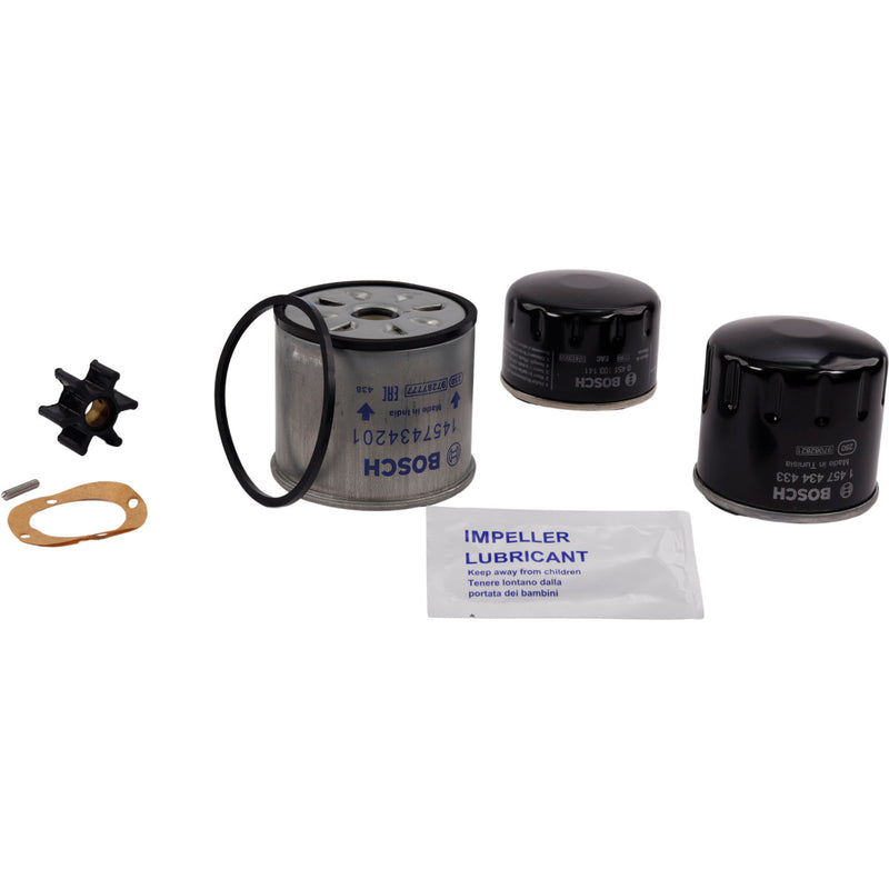 Indlæs billede i Gallery Viewer, Volvo Servicekit 2 (2001, 2002, 2003)
