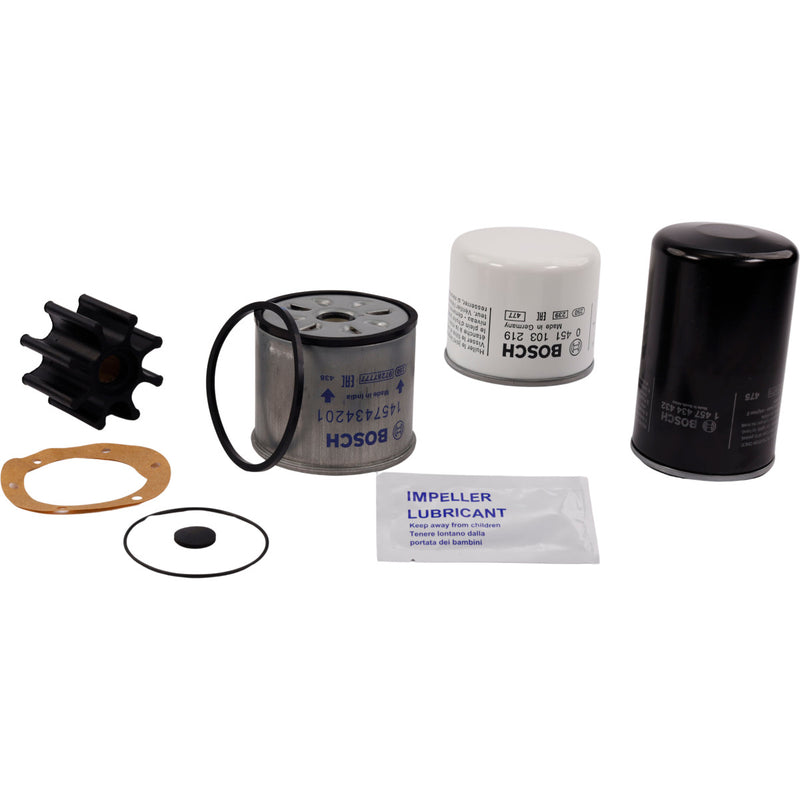 Indlæs billede i Gallery Viewer, Volvo Servicekit 5 (D30, D31, D32)
