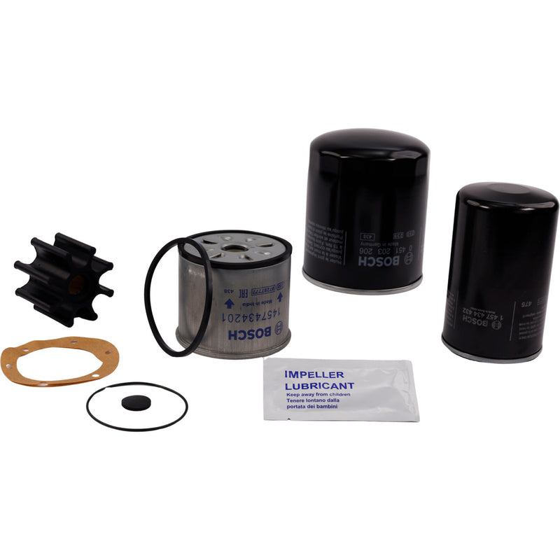 Indlæs billede i Gallery Viewer, Volvo Servicekit 6 (D40, D41)
