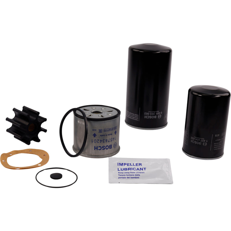 Indlæs billede i Gallery Viewer, Volvo Servicekit 7 (D42, D43, D44, D300)
