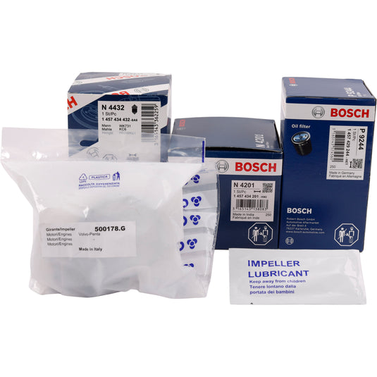 Volvo Servicekit 8 (D3)