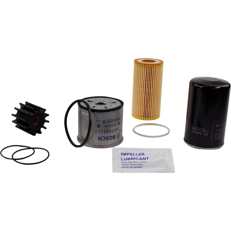 Indlæs billede i Gallery Viewer, Volvo Servicekit 8 (D3)

