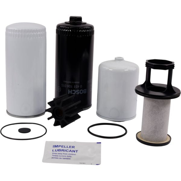 Indlæs billede i Gallery Viewer, Volvo Servicekit 9 (D4)
