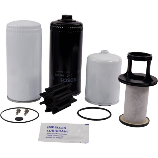 Indlæs billede i Gallery Viewer, Volvo Servicekit 10 (D6)
