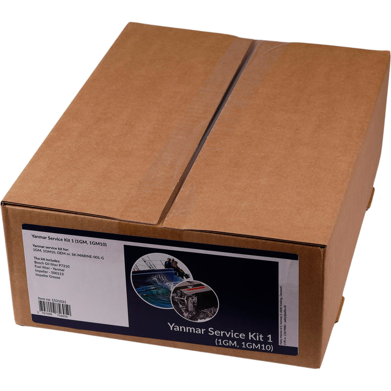 Indlæs billede i Gallery Viewer, Yanmar Servicekit 1 (1GM, 1GM10)
