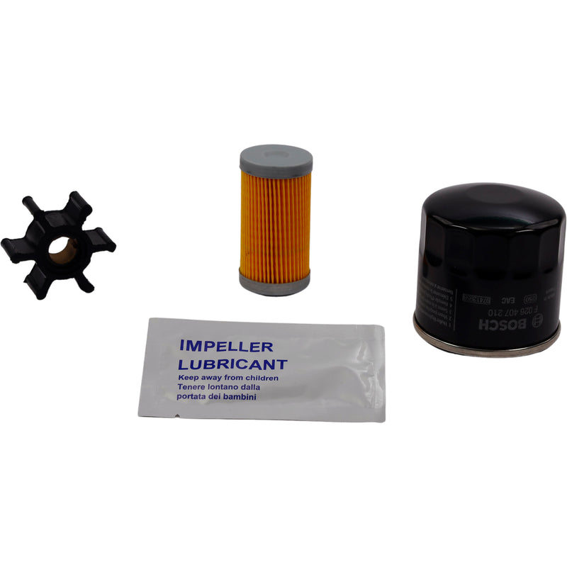 Indlæs billede i Gallery Viewer, Yanmar Servicekit 3 (2GMF, 3GMF)
