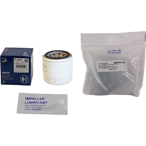 Indlæs billede i Gallery Viewer, Yanmar Servicekit 5 (3JH3E, 3JH4E)
