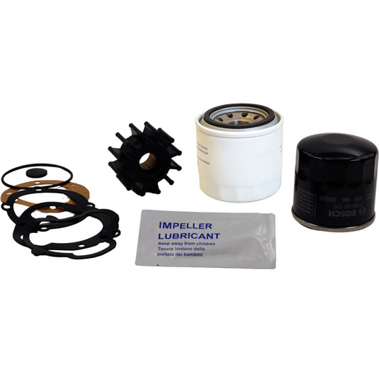 Yanmar Servicekit 5 (3JH3E, 3JH4E)