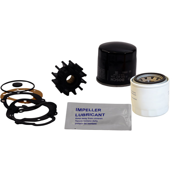 Indlæs billede i Gallery Viewer, Yanmar Servicekit 7 (4JH, 4JH2, 3JH5, 4JH5)
