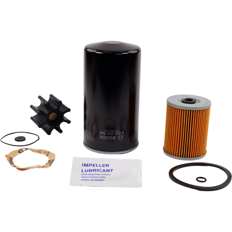 Indlæs billede i Gallery Viewer, Yanmar Servicekit 8 (4LH, 4LHA)
