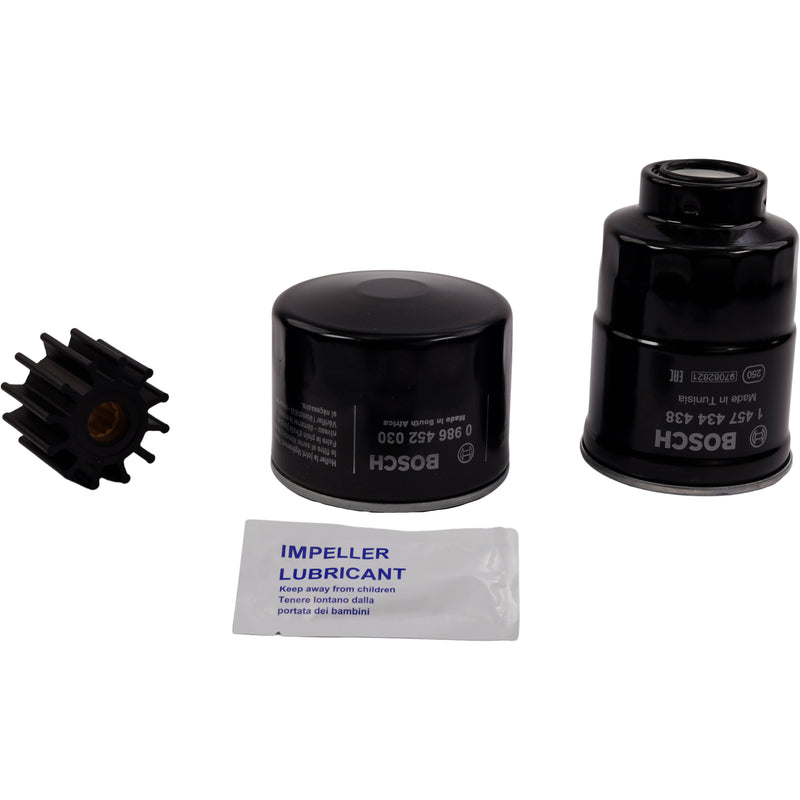 Indlæs billede i Gallery Viewer, Yanmar Servicekit 9 (6LP, 6LPA)
