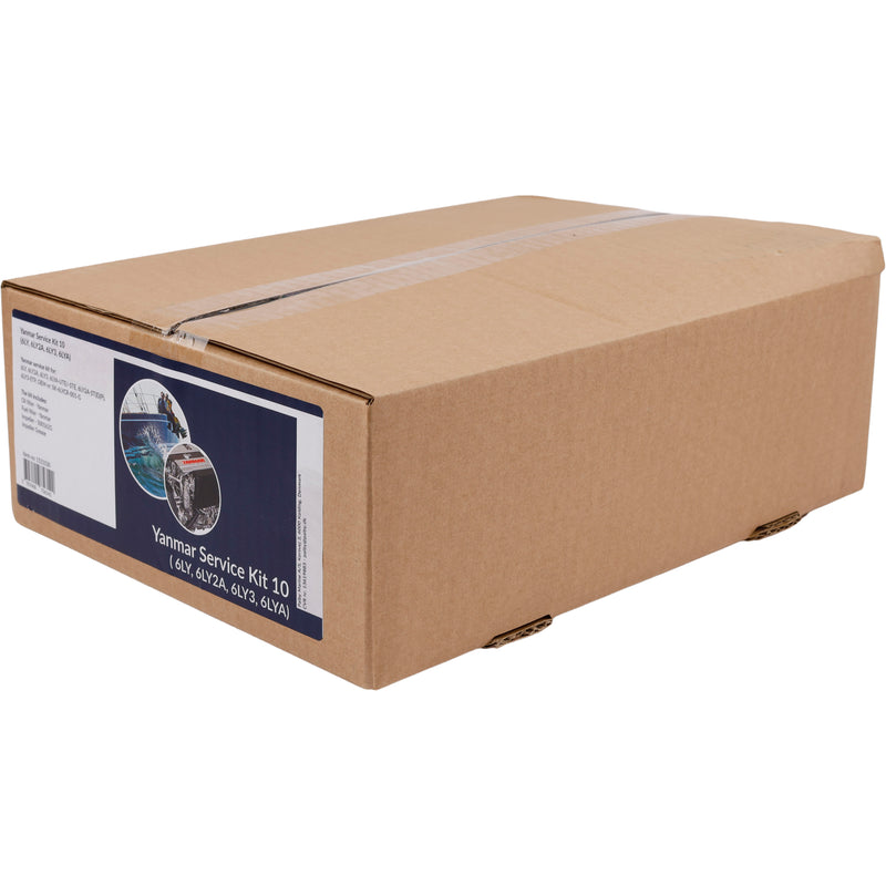 Indlæs billede i Gallery Viewer, Yanmar Servicekit 10 (6LY, 6LY2A, 6LY3, 6LYA)
