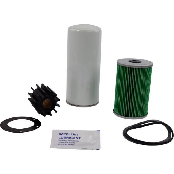 Indlæs billede i Gallery Viewer, Yanmar Servicekit 10 (6LY, 6LY2A, 6LY3, 6LYA)
