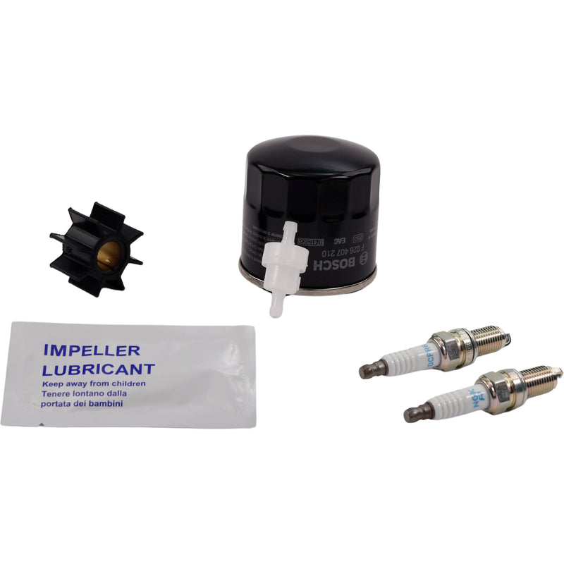 Indlæs billede i Gallery Viewer, Mercury Servicekit 2 (15, 20HK)
