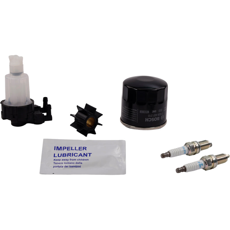 Indlæs billede i Gallery Viewer, Mercury Servicekit 3 (9.9, 15, 20HK EFI)
