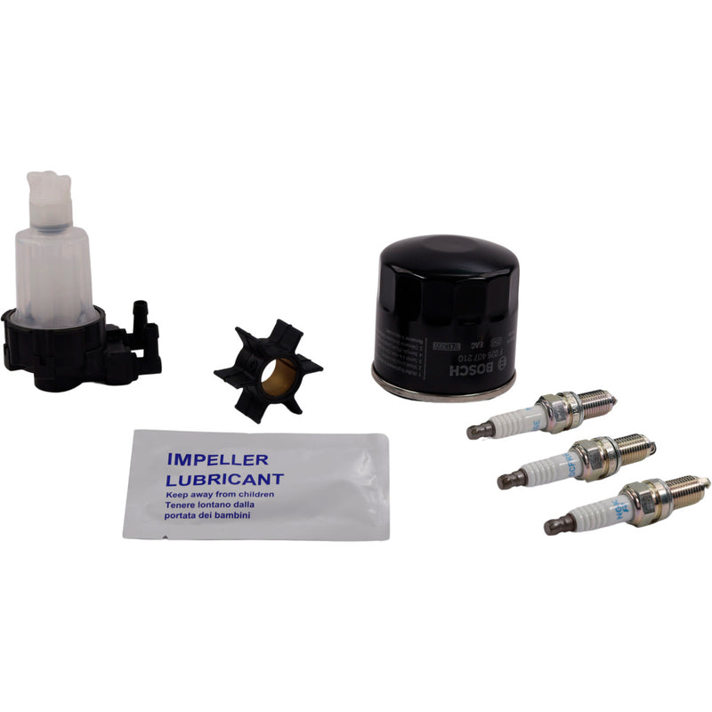 Indlæs billede i Gallery Viewer, Mercury Servicekit 4 (25, 30HK EFI)
