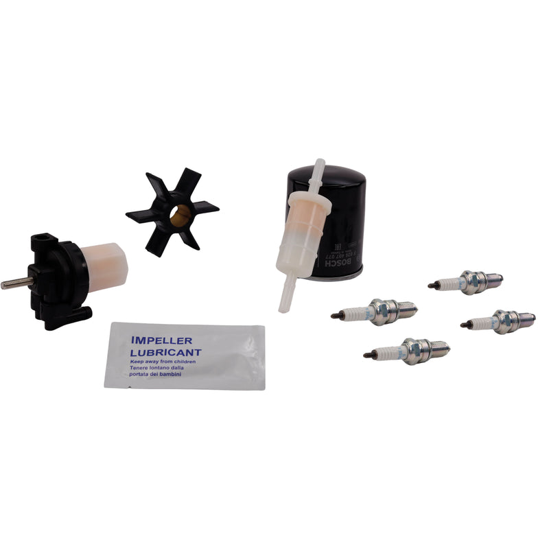 Indlæs billede i Gallery Viewer, Mercury Servicekit 5 (40, 50, 60HK EFI)

