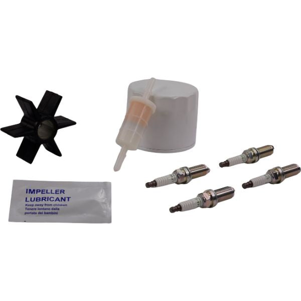 Indlæs billede i Gallery Viewer, Mercury Servicekit 6 (75, 80, 90 100, 115HK EFI)
