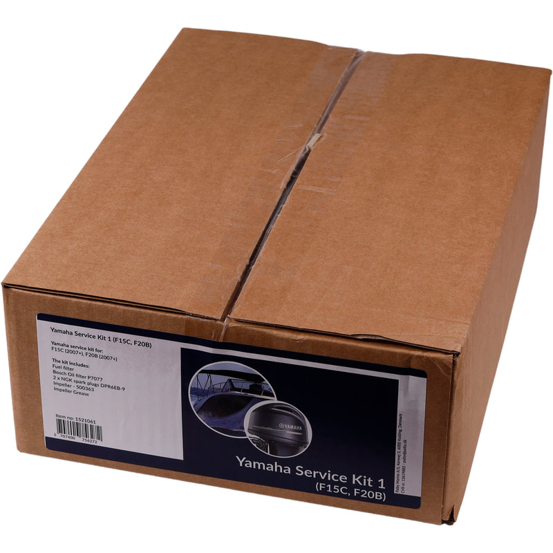 Indlæs billede i Gallery Viewer, Yamaha Servicekit 1 (F15C, F20B)
