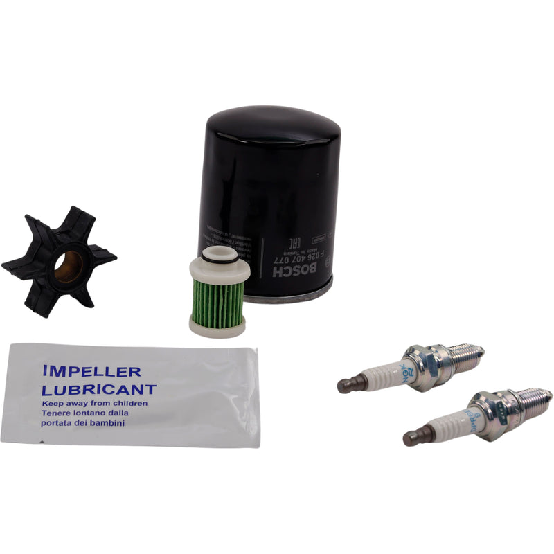 Indlæs billede i Gallery Viewer, Yamaha Servicekit 2 (F25G)
