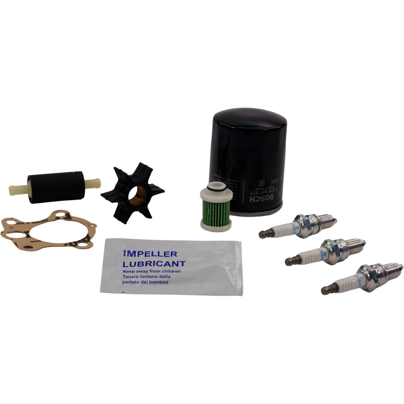 Indlæs billede i Gallery Viewer, Yamaha Servicekit 4 (F30B, F40F)
