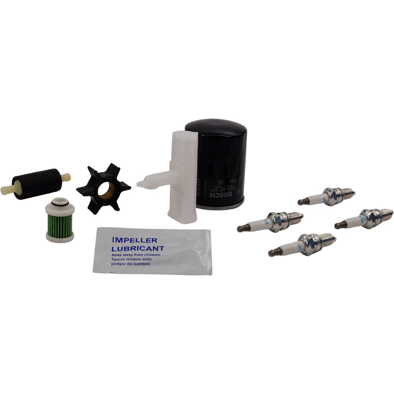 Indlæs billede i Gallery Viewer, Yamaha Servicekit 7 (FT50G, J, FT60D, G, F50H, F60A, F70A)
