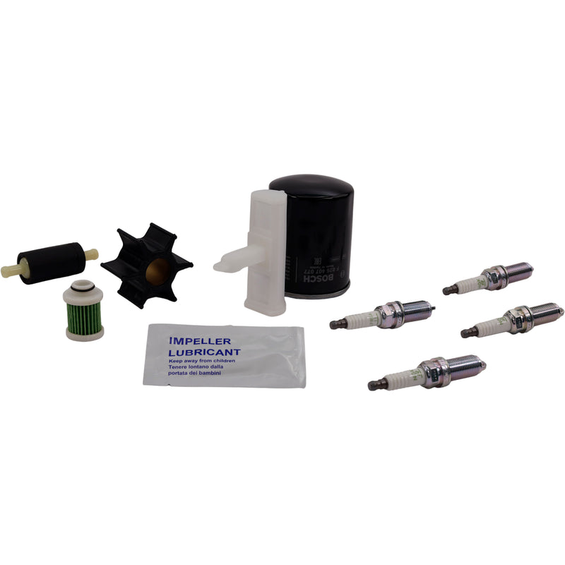 Indlæs billede i Gallery Viewer, Yamaha Servicekit 8 (F80B, F100D)
