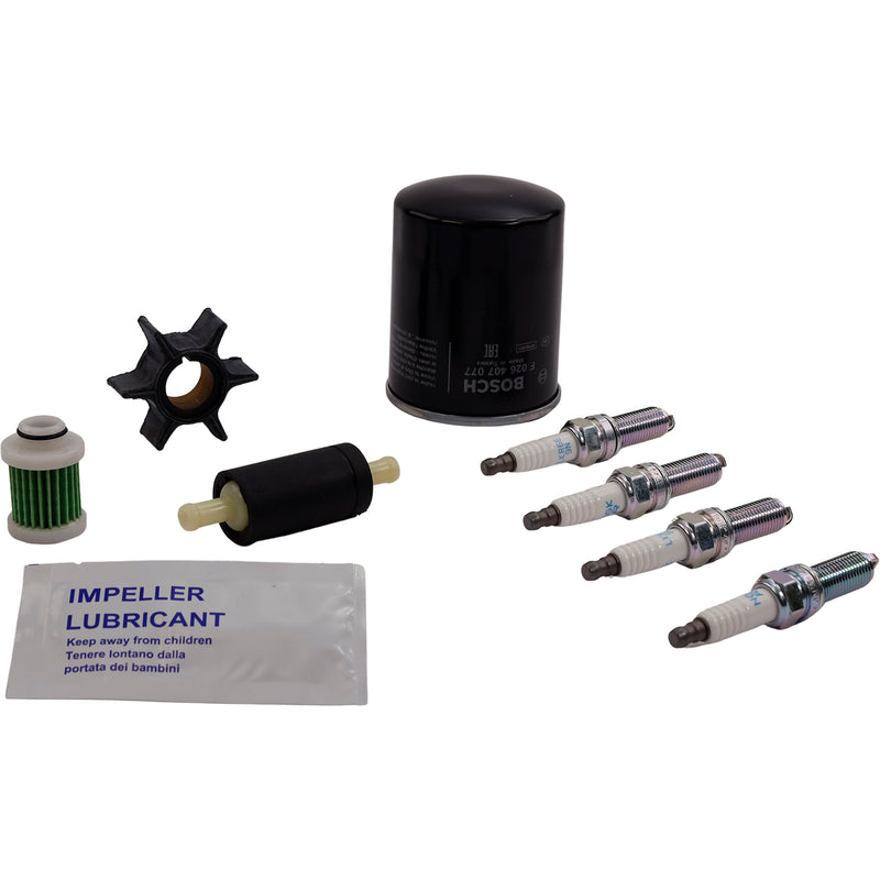 Indlæs billede i Gallery Viewer, Yamaha Servicekit 9 (F80B, F100F)
