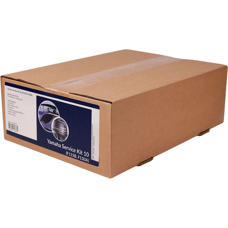 Indlæs billede i Gallery Viewer, Yamaha Servicekit 10 (F115B, F130A)

