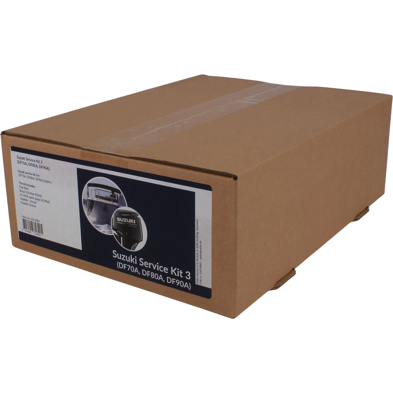 Indlæs billede i Gallery Viewer, Suzuki Servicekit 3 (DF70A, DF80A, DF90A(2009-2020)
